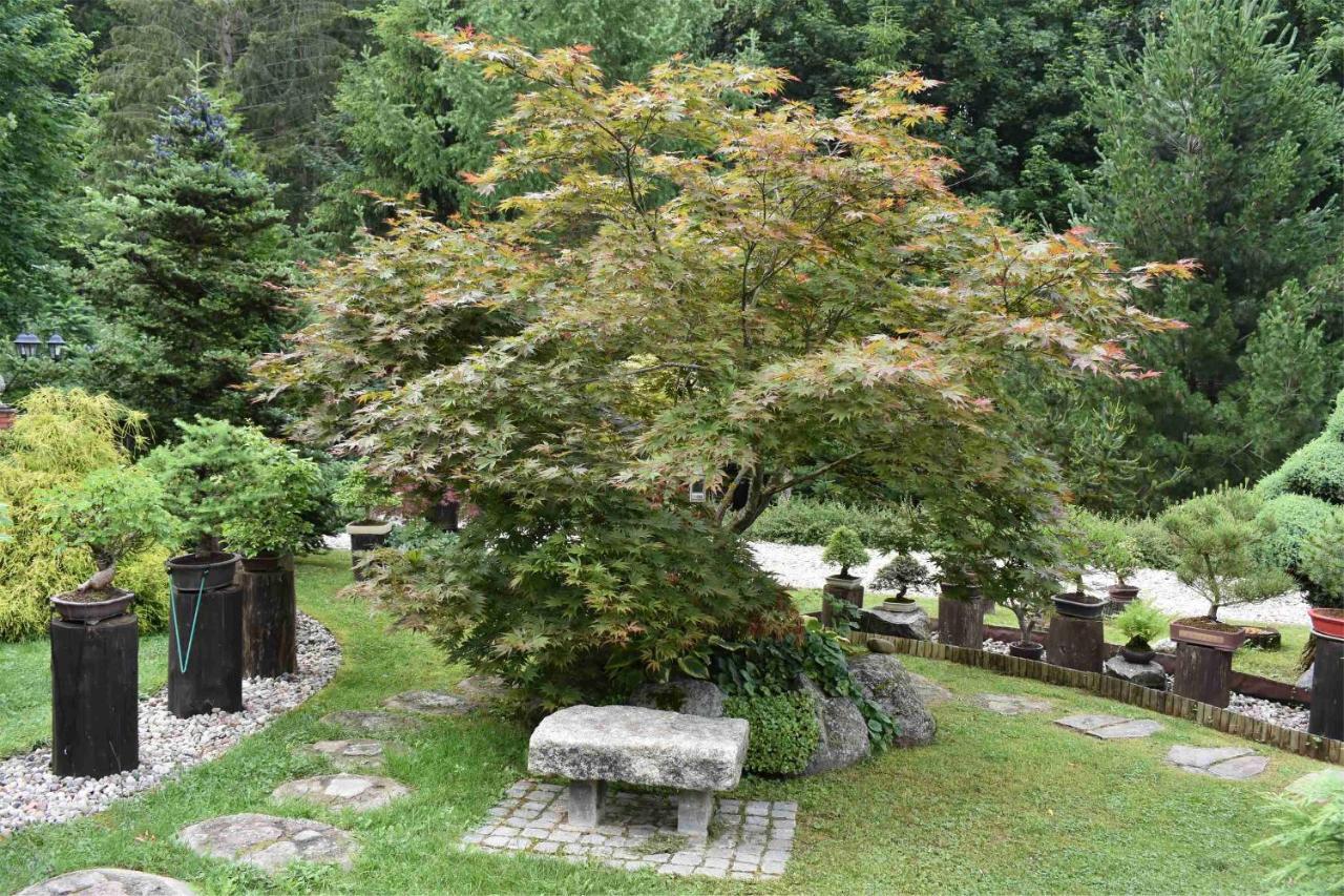 SrokowoOgrod Shinrin Yoku别墅 外观 照片